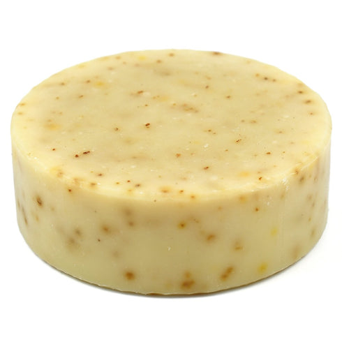 Refreshing Citrus Mint Soap for Men & Women - 4oz Moisturizing Shea Butter Bar Soap in Gift Tin