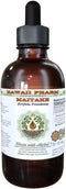 Maitake Alcohol-Free Liquid Extract, Organic Maitake (Grifola Frondosa) Dried Mushroom Glycerite, 2oz, Hawaii Pharm, USA