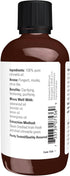 NOW Essential Oils Citronella Oil, 4-Ounce, 100% Pure, Vegan, Aromatherapy Scent