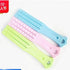 Piegricdiat Portable Massager Meridian Pai Sha Board Portable Neck Massager