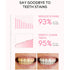 iiniim Fresh Sakura Toothpaste - Daily Dental Care Essential | White One Size