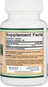 Apigenin Supplement - 50mg per Capsule, 120 Count for Relaxation, Sleep, and Mood - Gluten Free by Double Wood