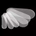 6Pcs Makeup Brush Guards, Dustproof Cosmetic Protectors Cover for Portable Makeup Brush Bristles