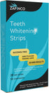 ZAFiNCO 28 Recommended,-Non 14 Teeth Whitening Strips for a Brighter Smile - Mint Flavored Sensitive Teeth Whitening