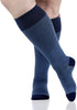 VIM & VIGR Cotton Compression Socks - Comfortable & Stylish
