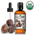 Mayan's Secret USDA Certified Organic Shea Nut Oil - Natural Undiluted Cold Pressed for Skin, Hair, Lips, and Nails