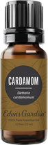 Edens Garden Cardamom Essential Oil, 100% Pure Premium Grade, Natural, Therapeutic, 10 ml (.33 fl oz)