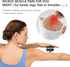 AHIER Cold Massage Roller Ball, Stainless Steel Cold Therapy Relief, Deep Tissue Massage Tool for Back/Neck Pain