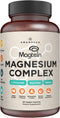 AMANDEAN Magtein Magnesium Complex, L-Threonate, Glycinate, Malate, 90 Veggie Capsules for Brain Health