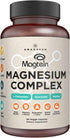 AMANDEAN Magtein Magnesium Complex, L-Threonate, Glycinate, Malate, 90 Veggie Capsules for Brain Health