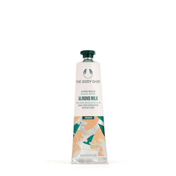 The Body Shop Almond Milk - Moisturizes & Protects Sensitive Skin - 1 Fl Oz