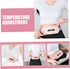 Settings Portable Menstrual Heating Pad Design Belt for Cramps Relief Cordless Waist Three Temperature Comfortable