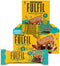 FULFIL Protein Snack Bars, NEW Recipe Chocolate Salted Caramel, 12 Count