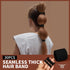 Teenitor Hair Ties Kit, 500pcs Clear Elastic Hair Bands, 30pcs Ponytail Holders, 40pcs Bobby Pins for Women