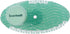 Boardwalk CURVP010I060M02AAS8100 Solid Curve Air Freshener, Cucumber Melon Fragrance, Green (10/Box)