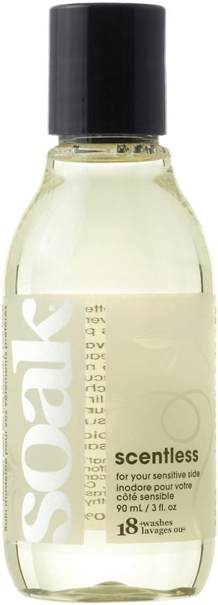 Soak S06-12S, 3oz, Scentless