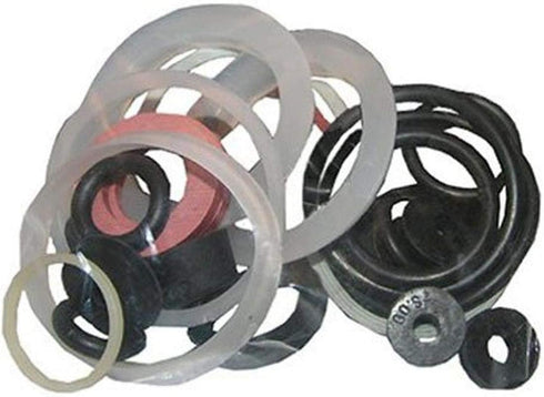 LASCO 02-1261 Plumbing Washers Assortment, Most Popular Washers Used In Plumbing Repair, First