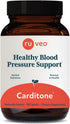 ruved Carditone - Natural Heart Health Supplement for Women & Men, 30 Vegetarian Caplets