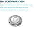 SH70 Replacement Heads for Philips Norelco Series 7000, New Upgraded Blades for Various Norelco Models