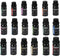 Essential Oils Set - 18 Pack Pure Organic Essential Oils for Diffuser,