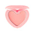 LUV BEAM Cheek Balm - Soft Color, Glowy Finish, Creamy Texture for Natural-Looking Flush (06.Peach)