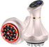 nanagoo Lymphatic Drainage Massager, Anti Cellulite Massage Tool For Belly & Thigh Stretch