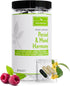 Mood Support & Hormone Balance for Women - Plant-Based Menopause Support & PMS Relief with Magnesium & Herbs, 30 Serves