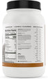 Levels Grass Fed Whey Protein Powder - No Artificials, 24G Protein, Chocolate Peanut Butter, 2LB