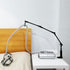 Foldable Aluminum CPAP Hose Holder & Accessories - Adjustable & Secure to Avoid Tangling of CPAP Hoses