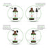 SVA Pomegranate Seed Organic - 4 Fl Oz – 100% Natural Cold Pressed Oil for Face, Skin, Hair Care
