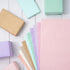 Whaline 60 Sheets Pastel Tissue Paper, 14 x 20 Inch Gift Wrapping Paper for DIY Crafts