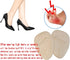 3 Pairs Metatarsal Pads for Women | Ball of Foot Cushions Soft Gel Inserts for Shoes, Non-Slip Foot Pad