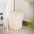 Jaoul 4 Gallon Trash Bags, 200 Counts, Unscented Strong Bathroom Garbage Bags, White