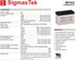 SigmasTek HR9-12 B&B Battery Battery (Replacement)