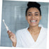 Vaguelly Electric Waterproof Toothbrush with Soft Bristles, Smart Rechargeable Oral Care Tool for Adults, Portable