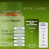 Gummies Gummy (120 Gummies) (Pack 2) rize labs - Super Health Keto ACV - Advanced Weight Loss Formula for Belly Fat