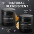 Set (1.1lb, 480g) Scented Candles for Men, BOYUJK Candles for Home Scented, Candle for Stress Relief and Promote Sleep