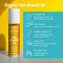 Onsen Secret Nail Reboot Duo, Natural Nail Care Treatment for Damaged Nails, Cuticle Conditioner Cream & Nail Oil