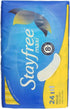 Stayfree Maxi Pads, 24ct Regular