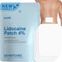 Curist Lidocaine Patches Maximum Strength: Numbing Topical Pain Relief for Back, Neck, Sore Muscles (Pack of 20)