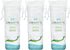 Organyc 100% Organic Cotton Rounds, Biodegradable Cotton for Sensitive Skin, Chemical Free, 210 Count Daily Cosmetics