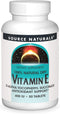 Source Naturals Vitamin E, 400 iu Fat-Soluble Antioxidant, 50 Tablets