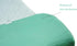 Pack 2 34"X52" of Careboree Quilted Cotton Top Underpad Reusable Incontinence Bed Pads Washable Durable Waterproof
