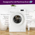 Rejuvenate Washing Machine Cleaner & Deodorizer Tablets - 3 Months Supply (3 Tablets)