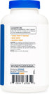 Nutricost N-Acetyl L-Cysteine (NAC) 600mg, 180 Capsules - Gluten Free, Non-GMO