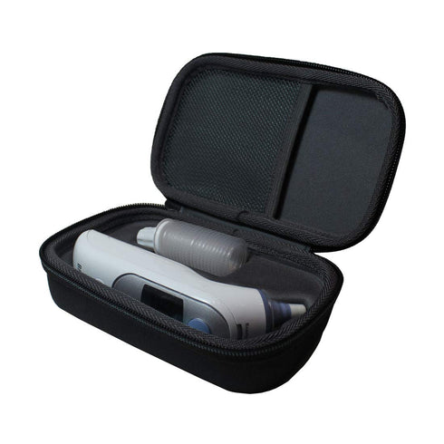 TUDIA EVA Case for Braun Digital Baby Ear Thermometer ThermoScan5 IRT6500 / ThermoScan7 IRT6520CA, Hard Case