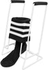 Rehabilitation Advantage Stocking Donner Sock Aid Tool for Compression Socks or Stockings Durable Metal Frame, Soft