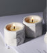T-shin Candle,150G Plaster Cup Chakra Scented Healing Purify Self Love Aroma Soy Wax Greek Aesthetic Prayer Decorative