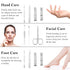 Manicure Set, 8 In 1 Stainless Steel Nail Clipper Kit, Portable Travel Grooming Kit, Christmas Gifts for Men