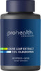 ProHealth Olive Leaf Extract, 500 mg, 60 Veggie Capsules